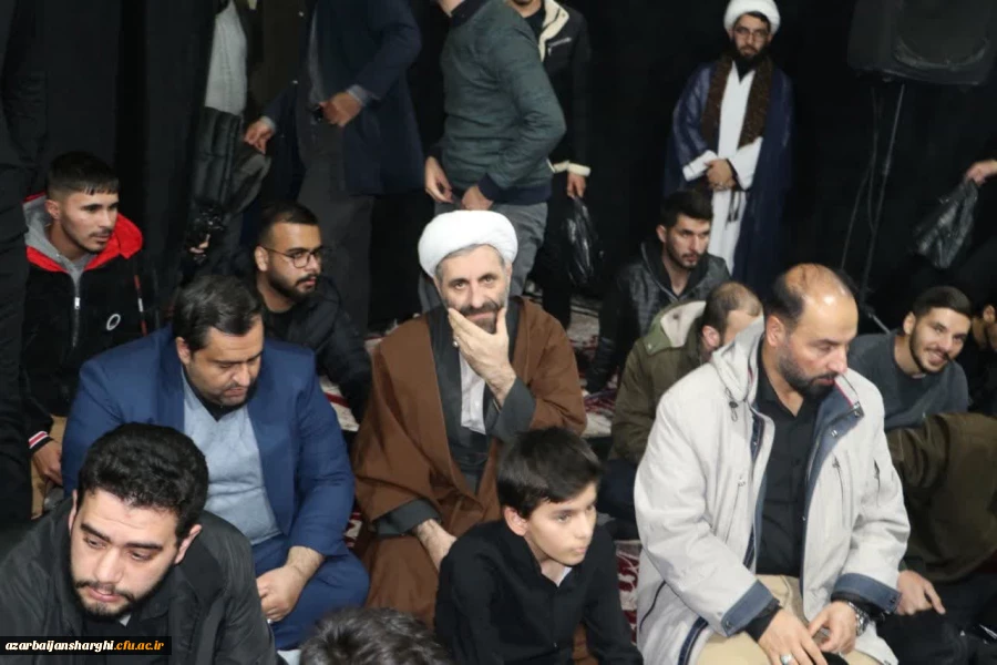 مراسم وداع باشهید گمنام در دانشگاه فرهنگیان استان آذربایجان شرقی  14