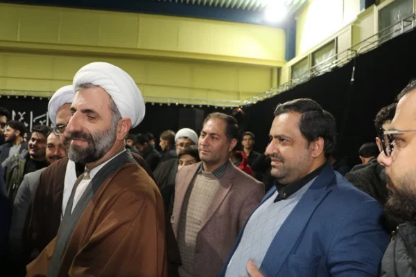 مراسم وداع باشهید گمنام در دانشگاه فرهنگیان استان آذربایجان شرقی  16