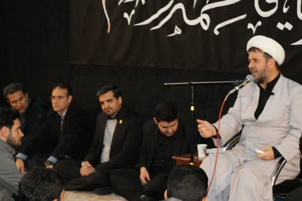 مراسم وداع باشهید گمنام در دانشگاه فرهنگیان استان آذربایجان شرقی  19