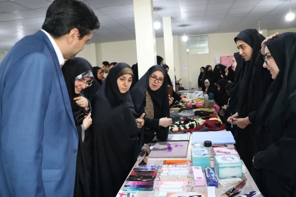 ششمین ورکشاپ(کارگاه آموزشی) استانی دانشگاه فرهنگیان استان آذربایجان شرقی در پردیس فاطمه الزهرا(س)  افتتاح شد. 3