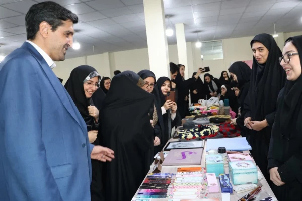 ششمین ورکشاپ(کارگاه آموزشی) استانی دانشگاه فرهنگیان استان آذربایجان شرقی در پردیس فاطمه الزهرا(س)  افتتاح شد. 4