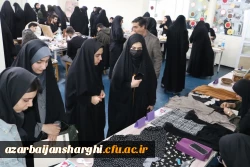 ششمین ورکشاپ(کارگاه آموزشی) استانی دانشگاه فرهنگیان استان آذربایجان شرقی در پردیس فاطمه الزهرا(س)  افتتاح شد. 5