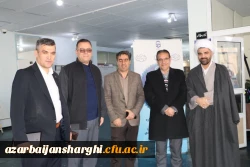 ششمین ورکشاپ(کارگاه آموزشی) استانی دانشگاه فرهنگیان استان آذربایجان شرقی در پردیس فاطمه الزهرا(س)  افتتاح شد. 6