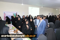 ششمین ورکشاپ(کارگاه آموزشی) استانی دانشگاه فرهنگیان استان آذربایجان شرقی در پردیس فاطمه الزهرا(س)  افتتاح شد. 8