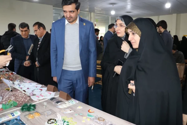 ششمین ورکشاپ(کارگاه آموزشی) استانی دانشگاه فرهنگیان استان آذربایجان شرقی در پردیس فاطمه الزهرا(س)  افتتاح شد. 9