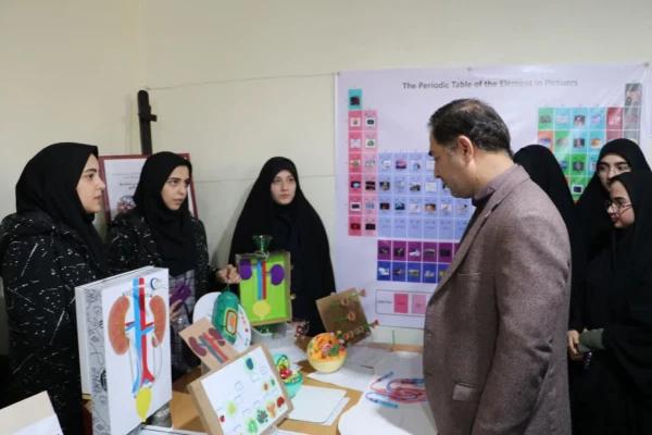 ششمین ورکشاپ(کارگاه آموزشی) استانی دانشگاه فرهنگیان استان آذربایجان شرقی در پردیس فاطمه الزهرا(س)  افتتاح شد. 10