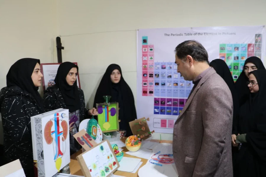 ششمین ورکشاپ(کارگاه آموزشی) استانی دانشگاه فرهنگیان استان آذربایجان شرقی در پردیس فاطمه الزهرا(س)  افتتاح شد. 10