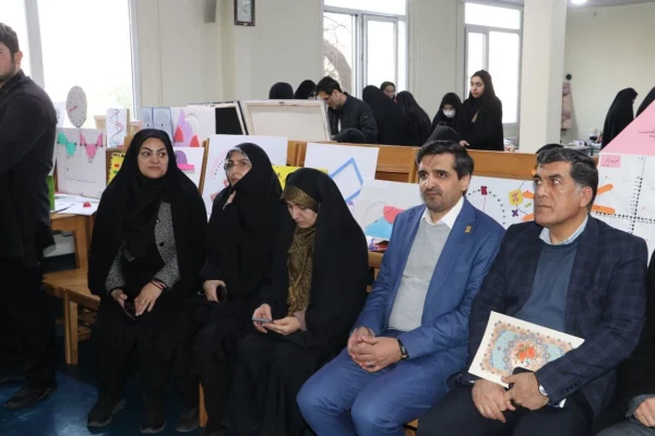 ششمین ورکشاپ(کارگاه آموزشی) استانی دانشگاه فرهنگیان استان آذربایجان شرقی در پردیس فاطمه الزهرا(س)  افتتاح شد. 14