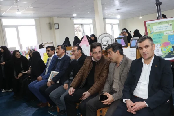 ششمین ورکشاپ(کارگاه آموزشی) استانی دانشگاه فرهنگیان استان آذربایجان شرقی در پردیس فاطمه الزهرا(س)  افتتاح شد. 15