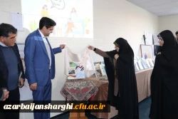 ششمین ورکشاپ(کارگاه آموزشی) استانی دانشگاه فرهنگیان استان آذربایجان شرقی در پردیس فاطمه الزهرا(س)  افتتاح شد. 17