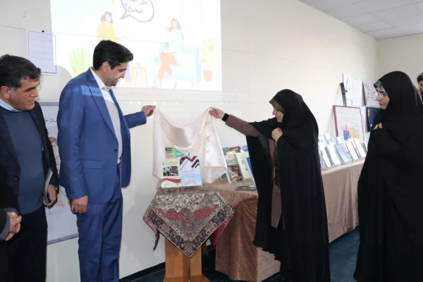 ششمین ورکشاپ(کارگاه آموزشی) استانی دانشگاه فرهنگیان استان آذربایجان شرقی در پردیس فاطمه الزهرا(س)  افتتاح شد. 17