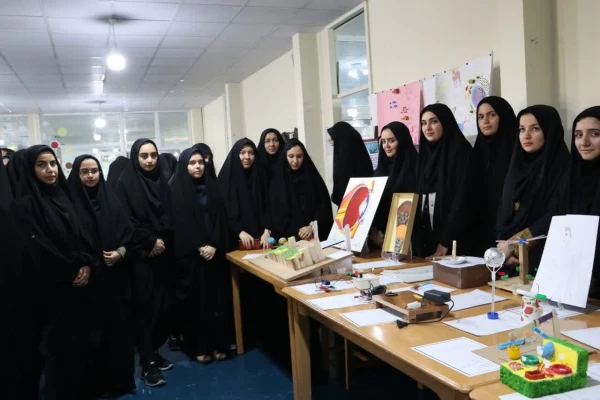 ششمین ورکشاپ(کارگاه آموزشی) استانی دانشگاه فرهنگیان استان آذربایجان شرقی در پردیس فاطمه الزهرا(س)  افتتاح شد. 19