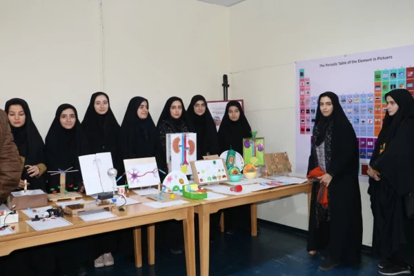 ششمین ورکشاپ(کارگاه آموزشی) استانی دانشگاه فرهنگیان استان آذربایجان شرقی در پردیس فاطمه الزهرا(س)  افتتاح شد. 22