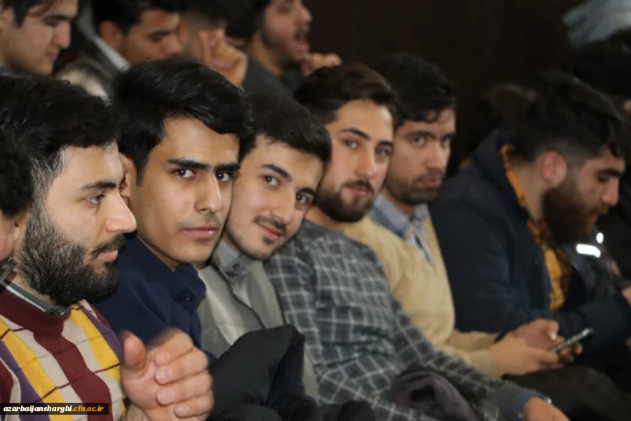 آیین روز دانشجو  در دانشگاه فرهنگیان  استان آذربایجان شرقی 10