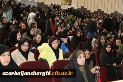 آیین روز دانشجو  در دانشگاه فرهنگیان  استان آذربایجان شرقی 22