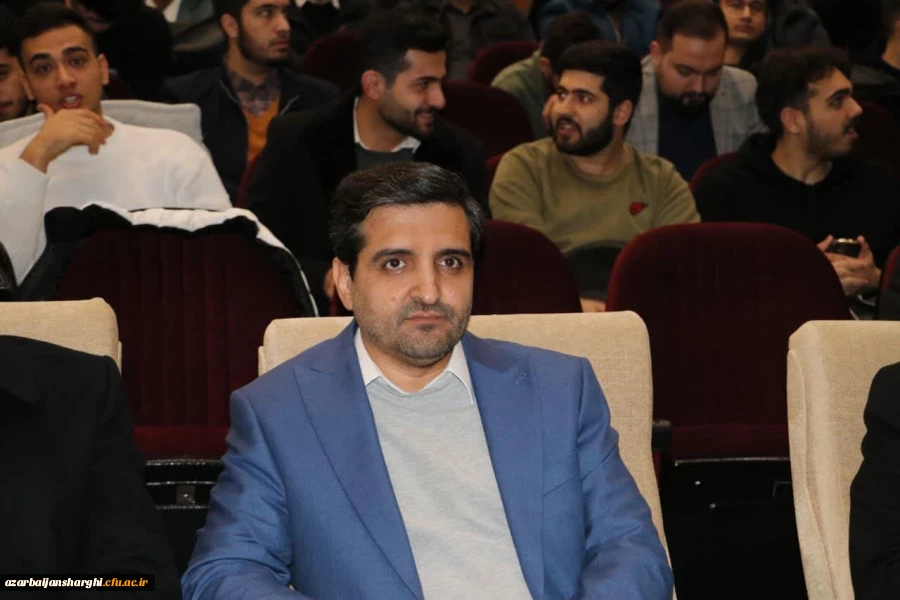 آیین روز دانشجو  در دانشگاه فرهنگیان  استان آذربایجان شرقی 28