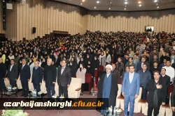 آیین روز دانشجو  در دانشگاه تبریز 4