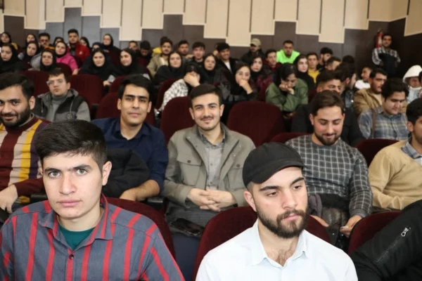 آیین روز دانشجو  در دانشگاه تبریز 5