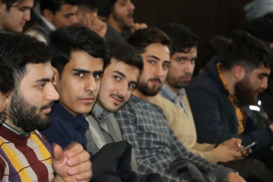 آیین روز دانشجو  در دانشگاه تبریز 6