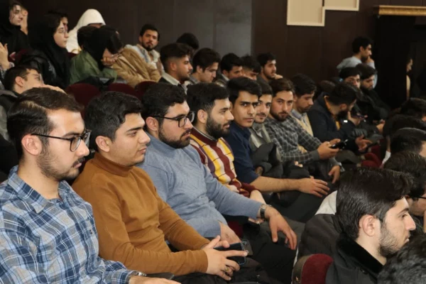 آیین روز دانشجو  در دانشگاه تبریز 7