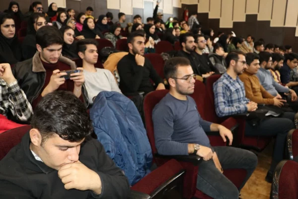 آیین روز دانشجو  در دانشگاه تبریز 8