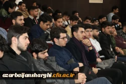 آیین روز دانشجو  در دانشگاه تبریز 9