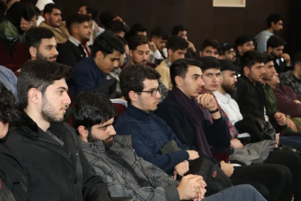 آیین روز دانشجو  در دانشگاه تبریز 9