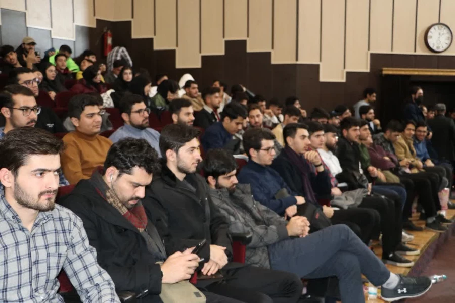 آیین روز دانشجو  در دانشگاه تبریز 10