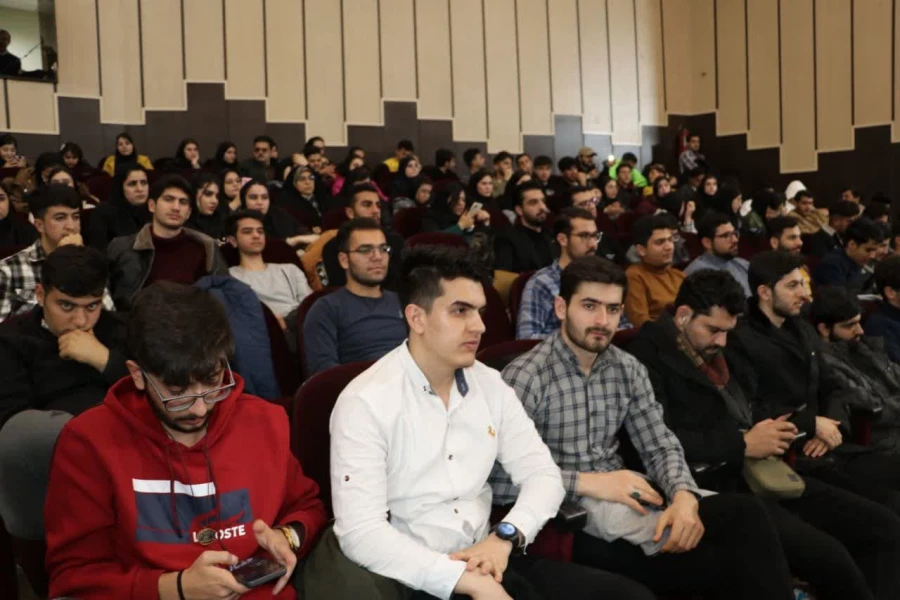 آیین روز دانشجو  در دانشگاه تبریز 11