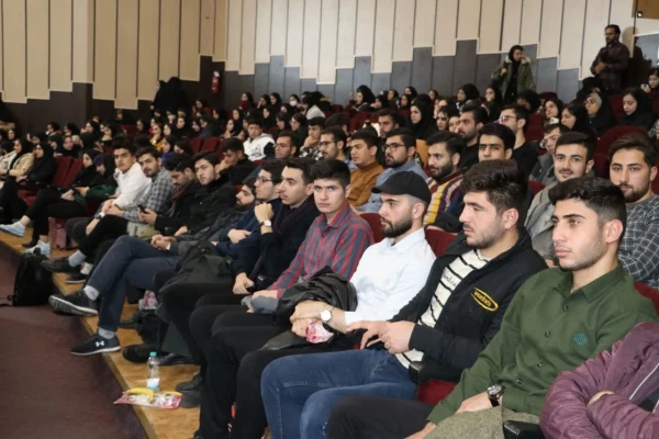 آیین روز دانشجو  در دانشگاه تبریز 13