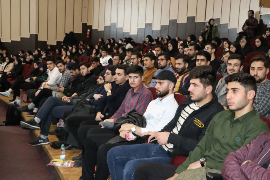 آیین روز دانشجو  در دانشگاه تبریز 13