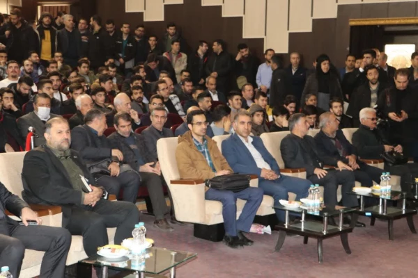 آیین روز دانشجو  در دانشگاه تبریز 20