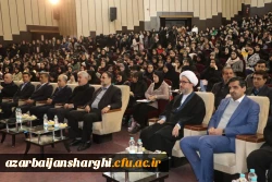 آیین روز دانشجو  در دانشگاه تبریز 21