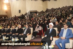 آیین روز دانشجو  در دانشگاه تبریز 23