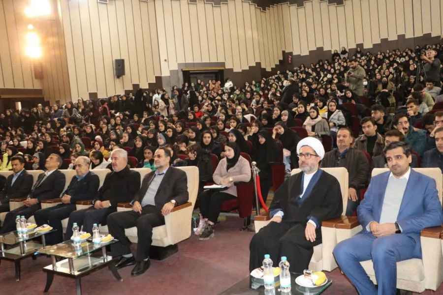 آیین روز دانشجو  در دانشگاه تبریز 24