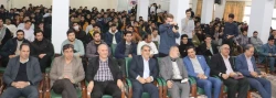 آیین ۱۶ آذر روزدانشجو در دانشگاه فرهنگیان استان آذربایجان شرقی 2