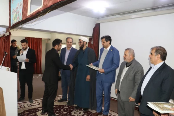 آیین ۱۶ آذر روزدانشجو در دانشگاه فرهنگیان استان آذربایجان شرقی 5