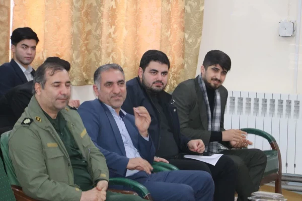 آیین ۱۶ آذر روزدانشجو در دانشگاه فرهنگیان استان آذربایجان شرقی 7