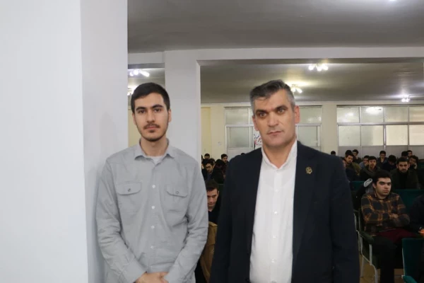 آیین ۱۶ آذر روزدانشجو در دانشگاه فرهنگیان استان آذربایجان شرقی 10