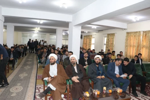 آیین ۱۶ آذر روزدانشجو در دانشگاه فرهنگیان استان آذربایجان شرقی 12