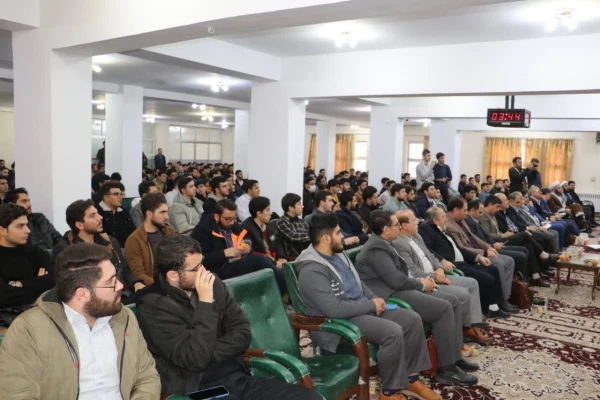 آیین ۱۶ آذر روزدانشجو در دانشگاه فرهنگیان استان آذربایجان شرقی 17