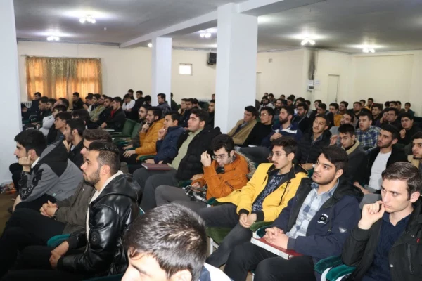 آیین ۱۶ آذر روزدانشجو در دانشگاه فرهنگیان استان آذربایجان شرقی 21