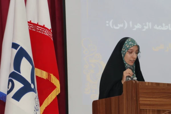 آیین روز دانشجو  در پردیس فاطمه الزهرا دانشگاه  فرهنگیان استان آذربایجان شرقی  6