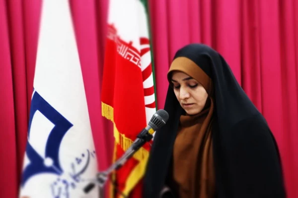 آیین روز دانشجو  در پردیس فاطمه الزهرا دانشگاه  فرهنگیان استان آذربایجان شرقی  16