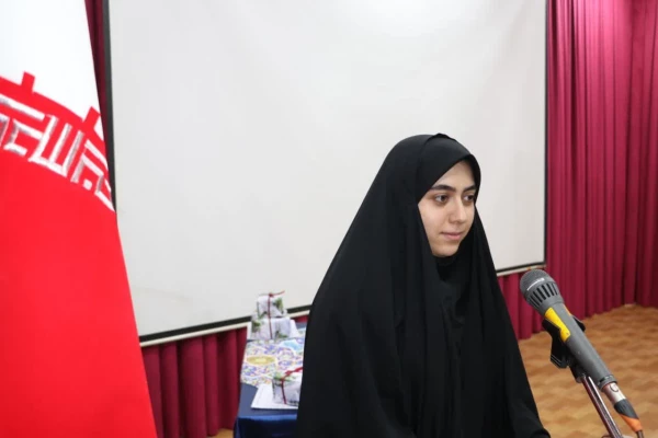 آیین روز دانشجو  در پردیس فاطمه الزهرا دانشگاه  فرهنگیان استان آذربایجان شرقی  31