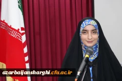 آیین روز دانشجو  در پردیس فاطمه الزهرا دانشگاه  فرهنگیان استان آذربایجان شرقی  33