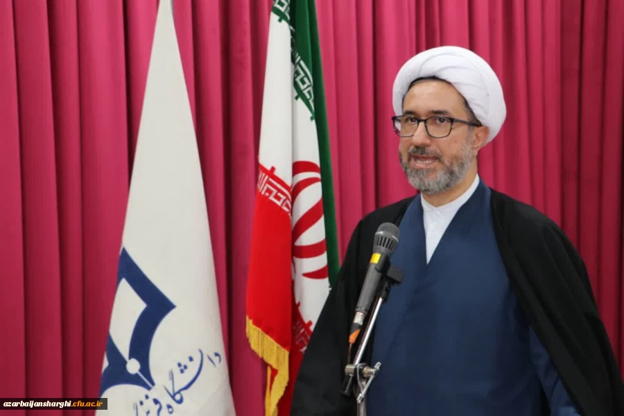 آیین روز دانشجو  در پردیس فاطمه الزهرا دانشگاه  فرهنگیان استان آذربایجان شرقی  39