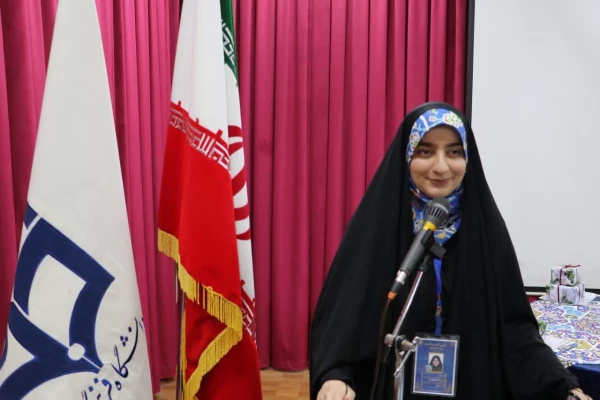 آیین روز دانشجو  در پردیس فاطمه الزهرا دانشگاه  فرهنگیان استان آذربایجان شرقی  34