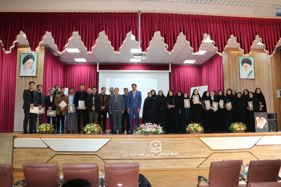 آیین گرامیداشت هفته پژوهش و فناوری  6