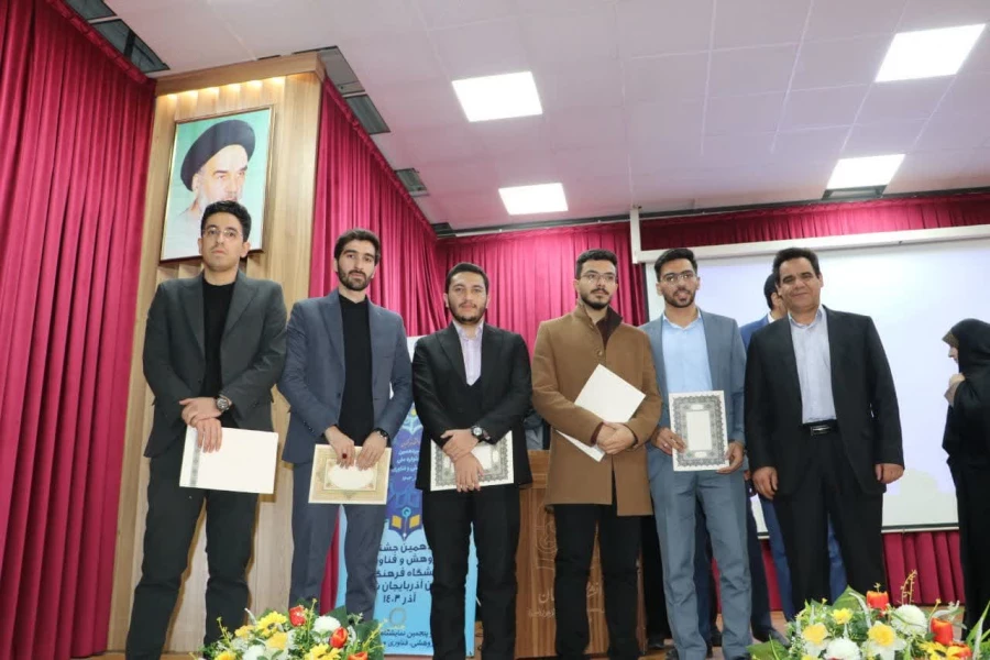 آیین گرامیداشت هفته پژوهش و فناوری  10